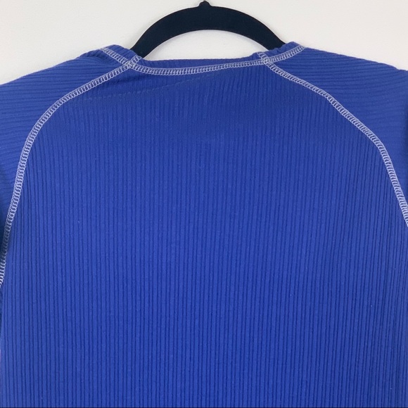 Chicago Cubs Long Sleeve Shirt Small - Picture 7 of 10